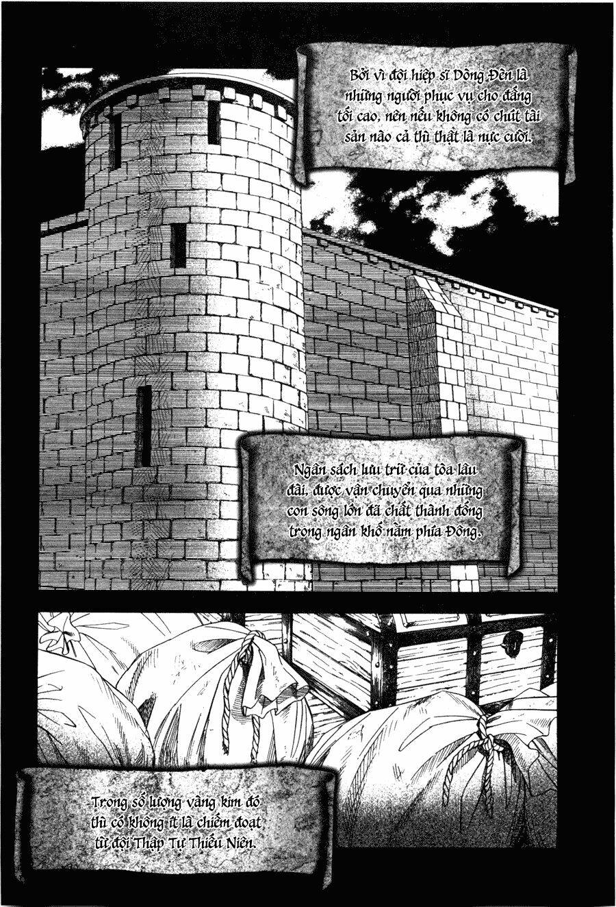 Innocents Shounen Juujugun: Chapter 15