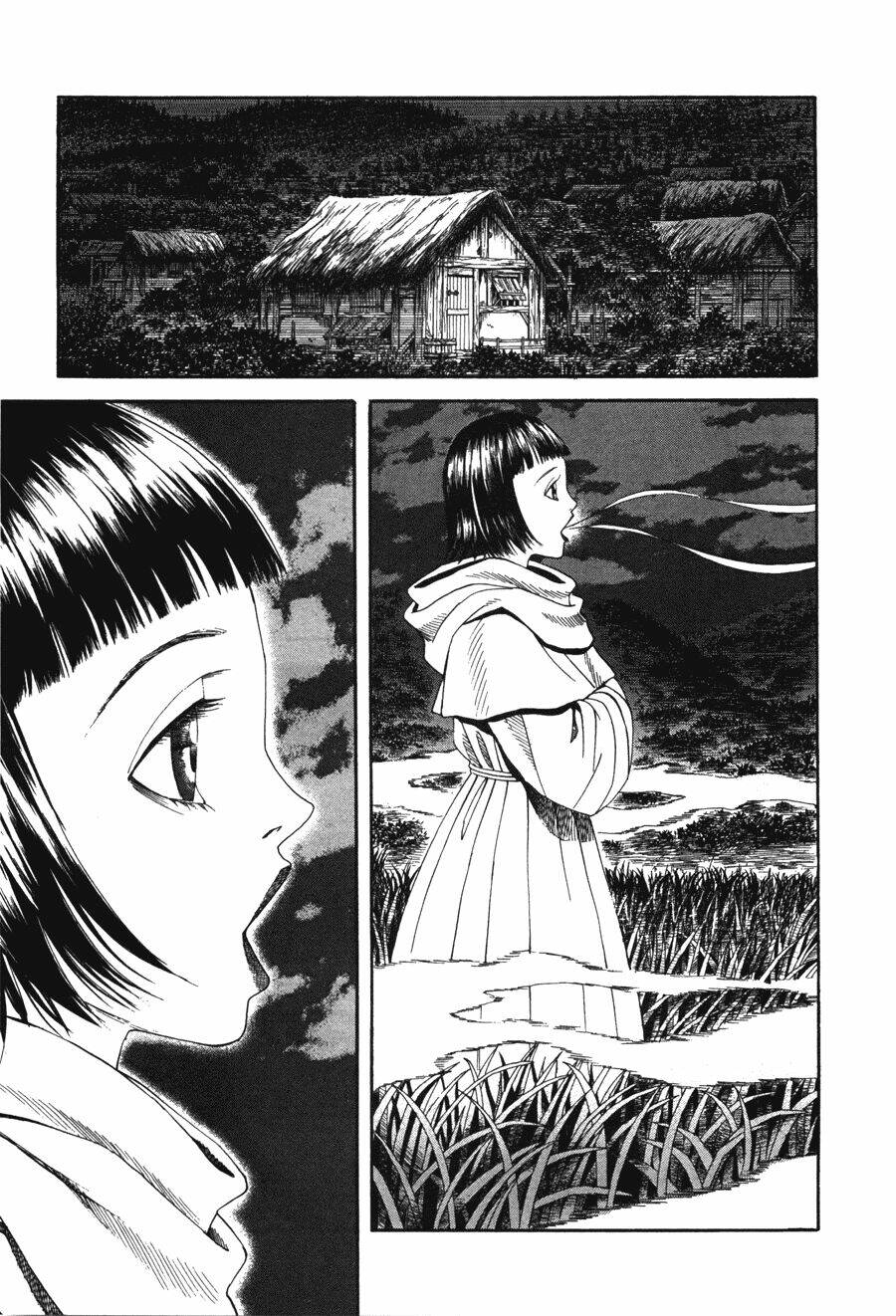 Innocents Shounen Juujugun: Chapter 15