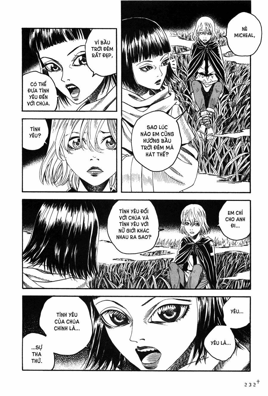 Innocents Shounen Juujugun: Chapter 15
