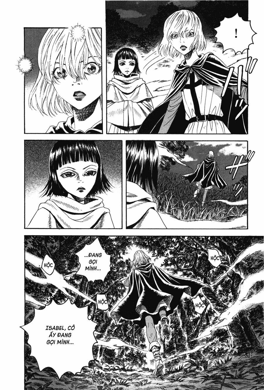 Innocents Shounen Juujugun: Chapter 15
