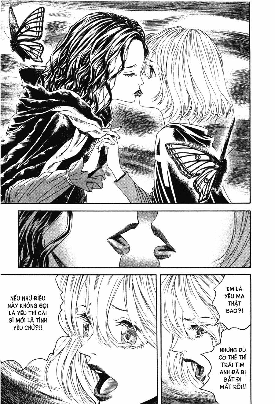 Innocents Shounen Juujugun: Chapter 15