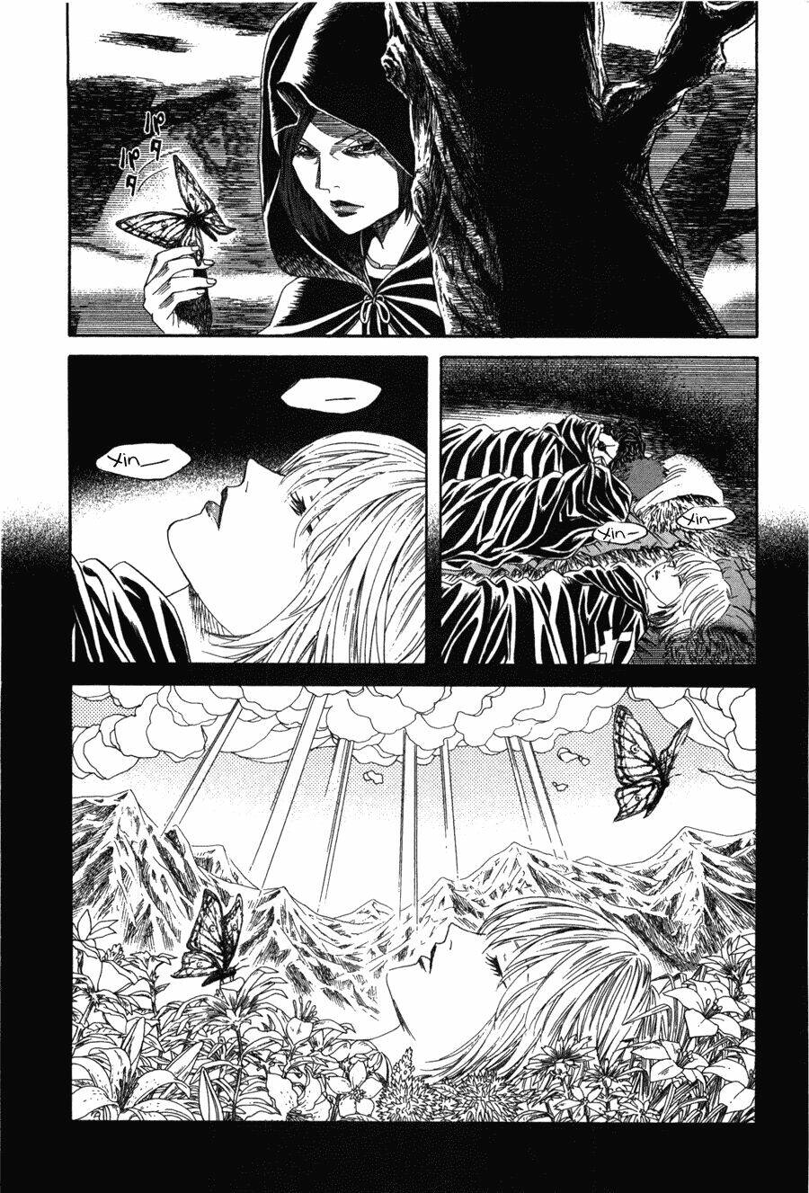 Innocents Shounen Juujugun: Chapter 15