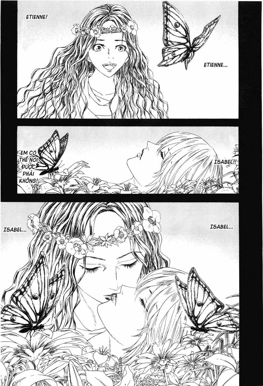 Innocents Shounen Juujugun: Chapter 15