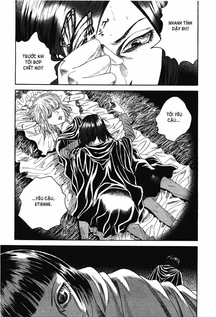 Innocents Shounen Juujugun: Chapter 15