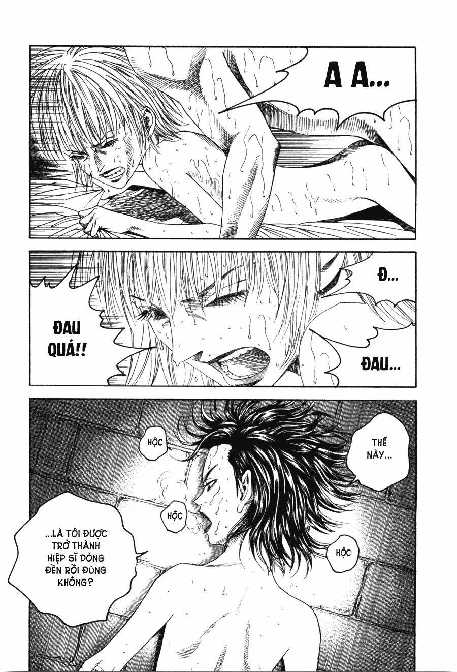 Innocents Shounen Juujugun: Chapter 15