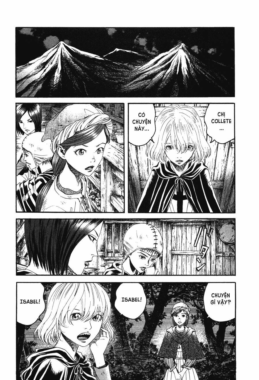 Innocents Shounen Juujugun: Chapter 15