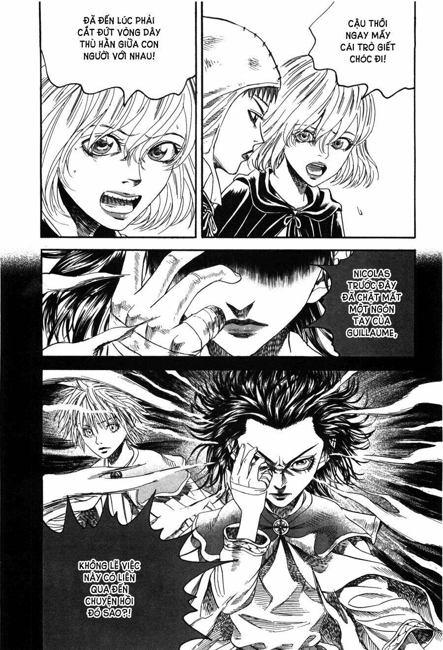 Innocents Shounen Juujugun: Chapter 16