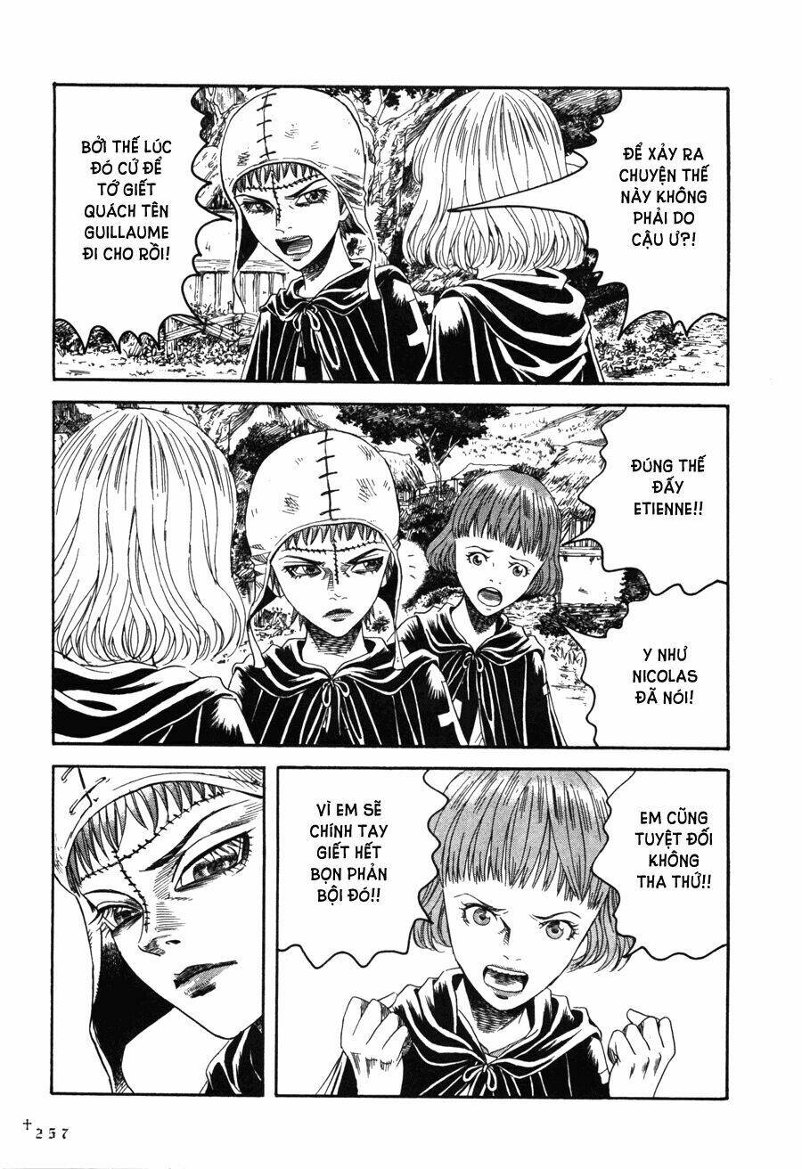 Innocents Shounen Juujugun: Chapter 16
