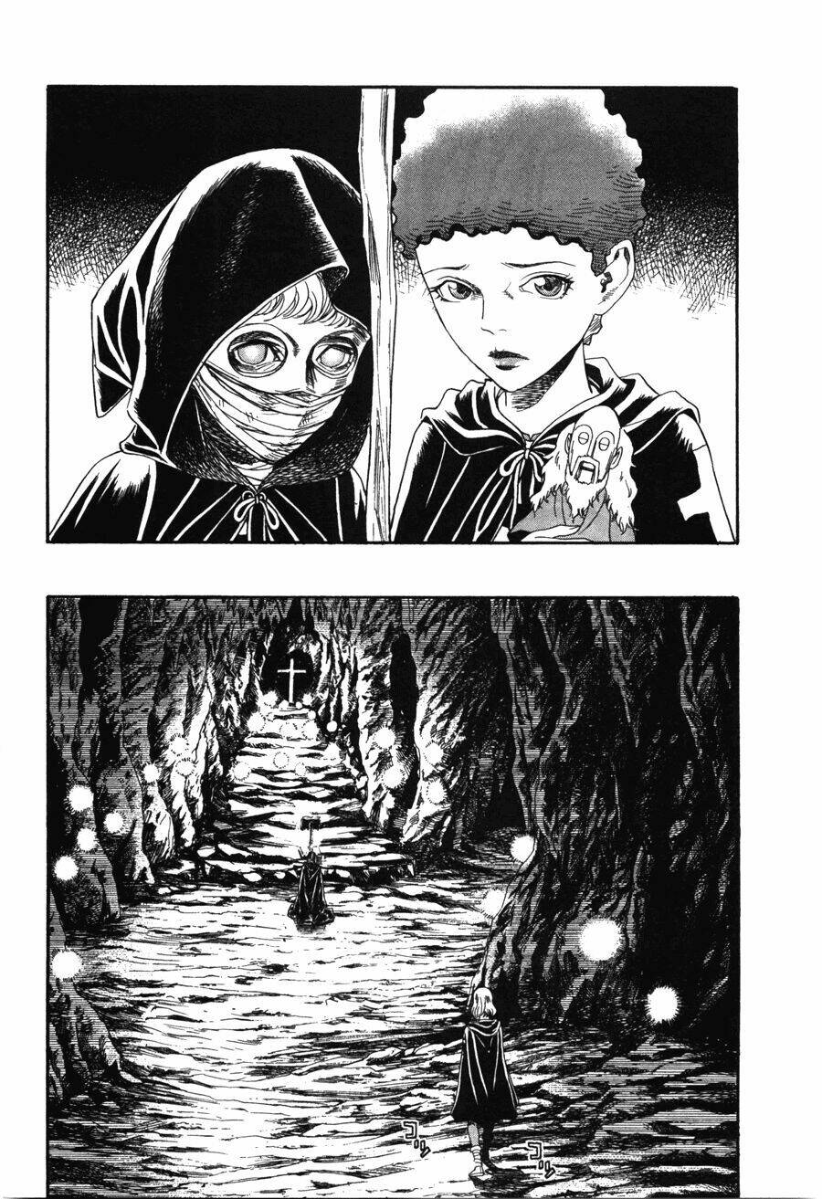 Innocents Shounen Juujugun: Chapter 16