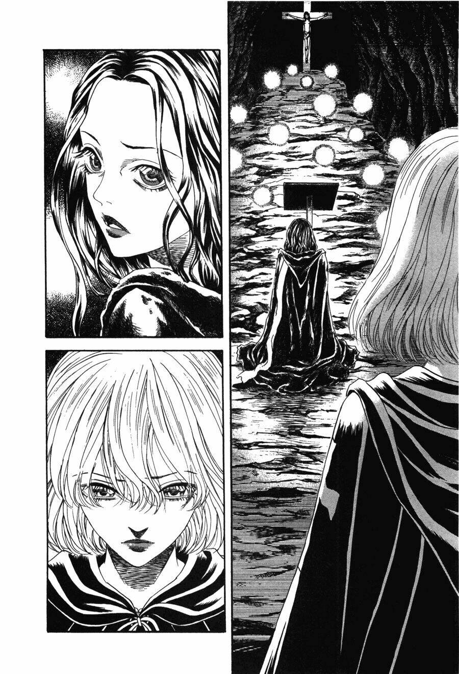 Innocents Shounen Juujugun: Chapter 16