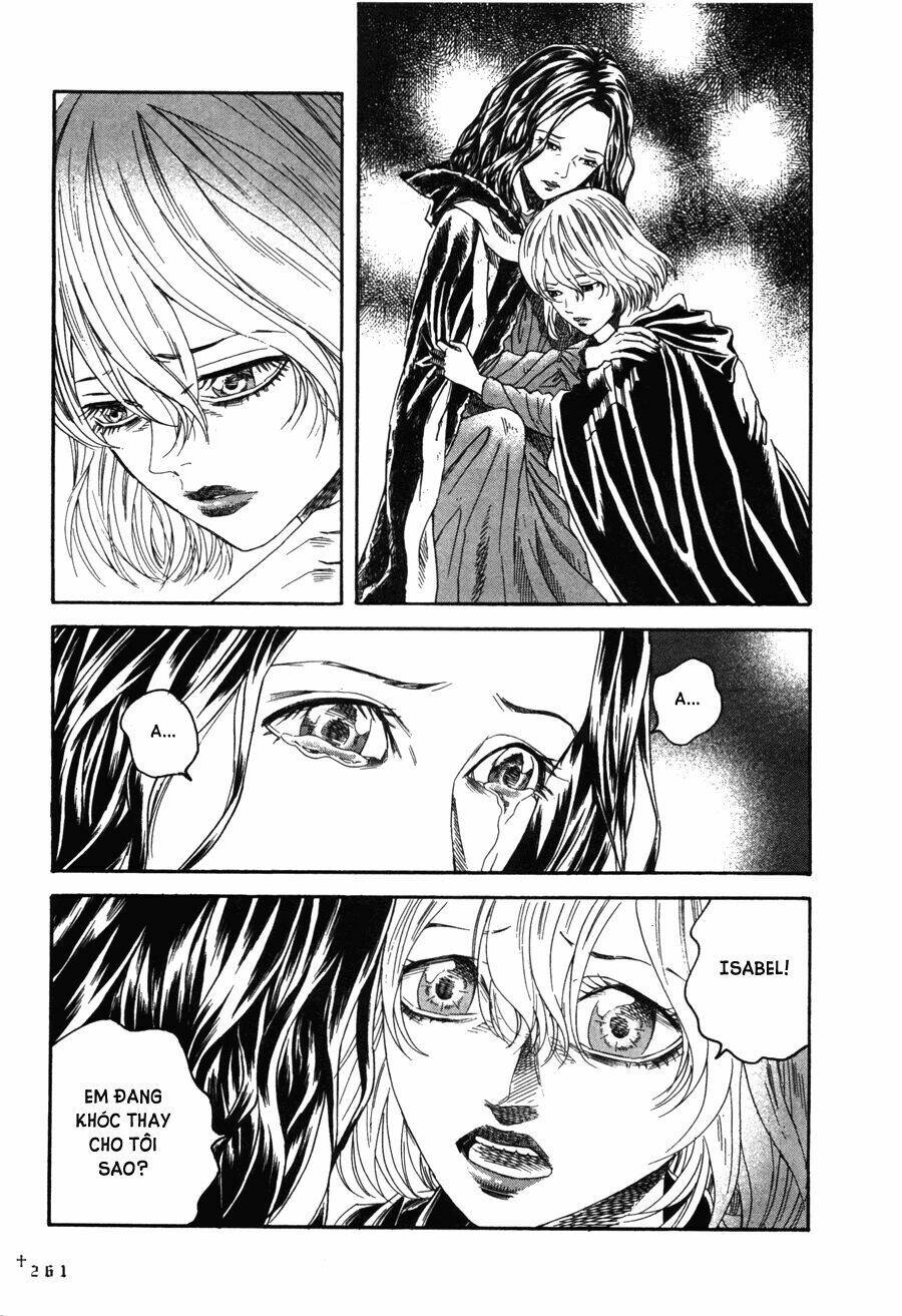 Innocents Shounen Juujugun: Chapter 16