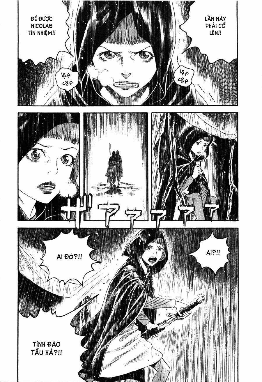 Innocents Shounen Juujugun: Chapter 16