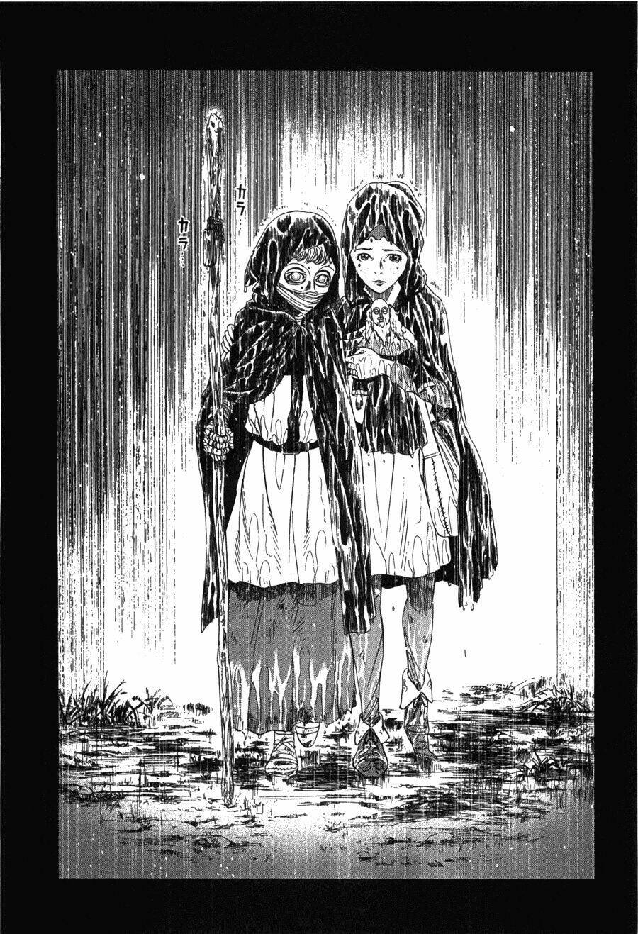 Innocents Shounen Juujugun: Chapter 16