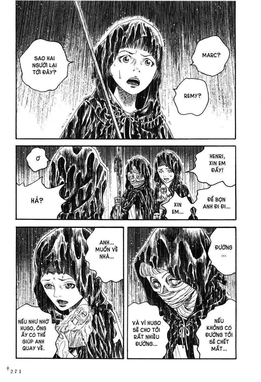 Innocents Shounen Juujugun: Chapter 16