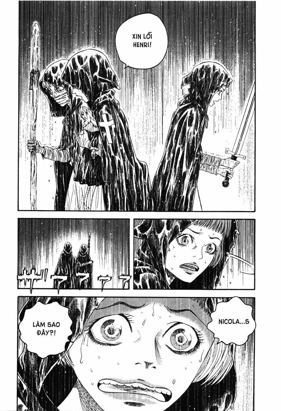 Innocents Shounen Juujugun: Chapter 16