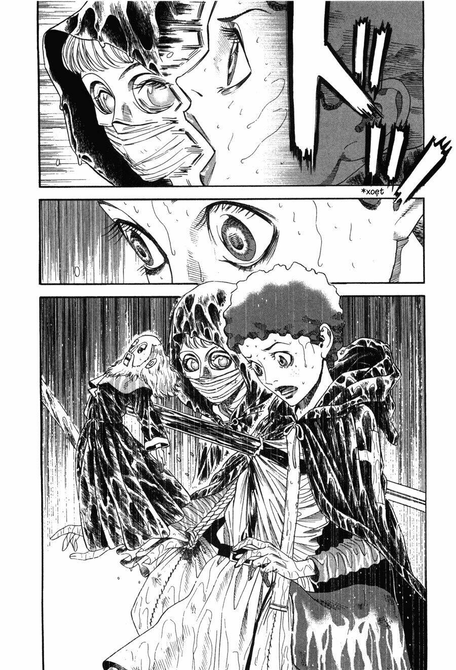 Innocents Shounen Juujugun: Chapter 16