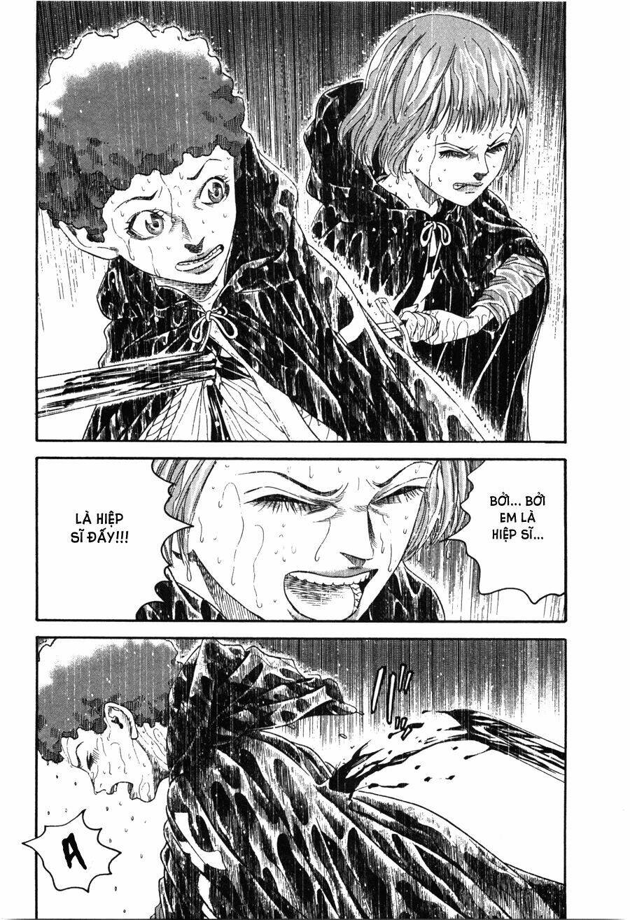 Innocents Shounen Juujugun: Chapter 16