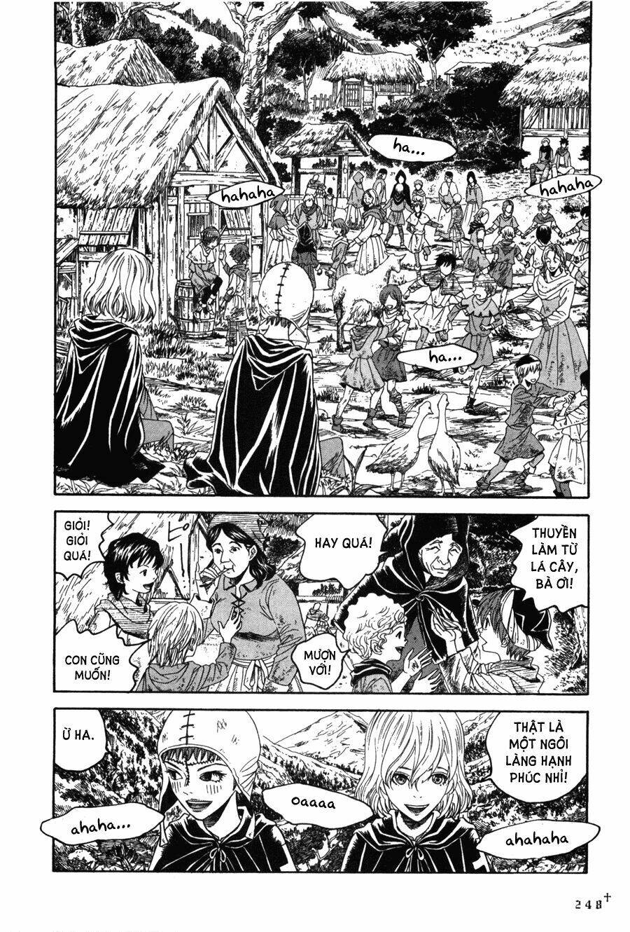 Innocents Shounen Juujugun: Chapter 16