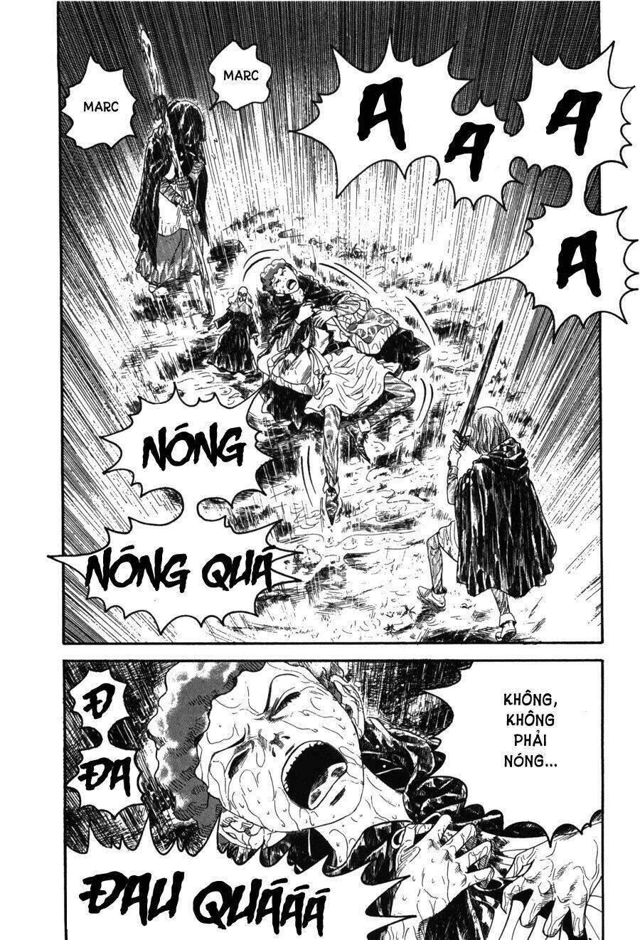 Innocents Shounen Juujugun: Chapter 16