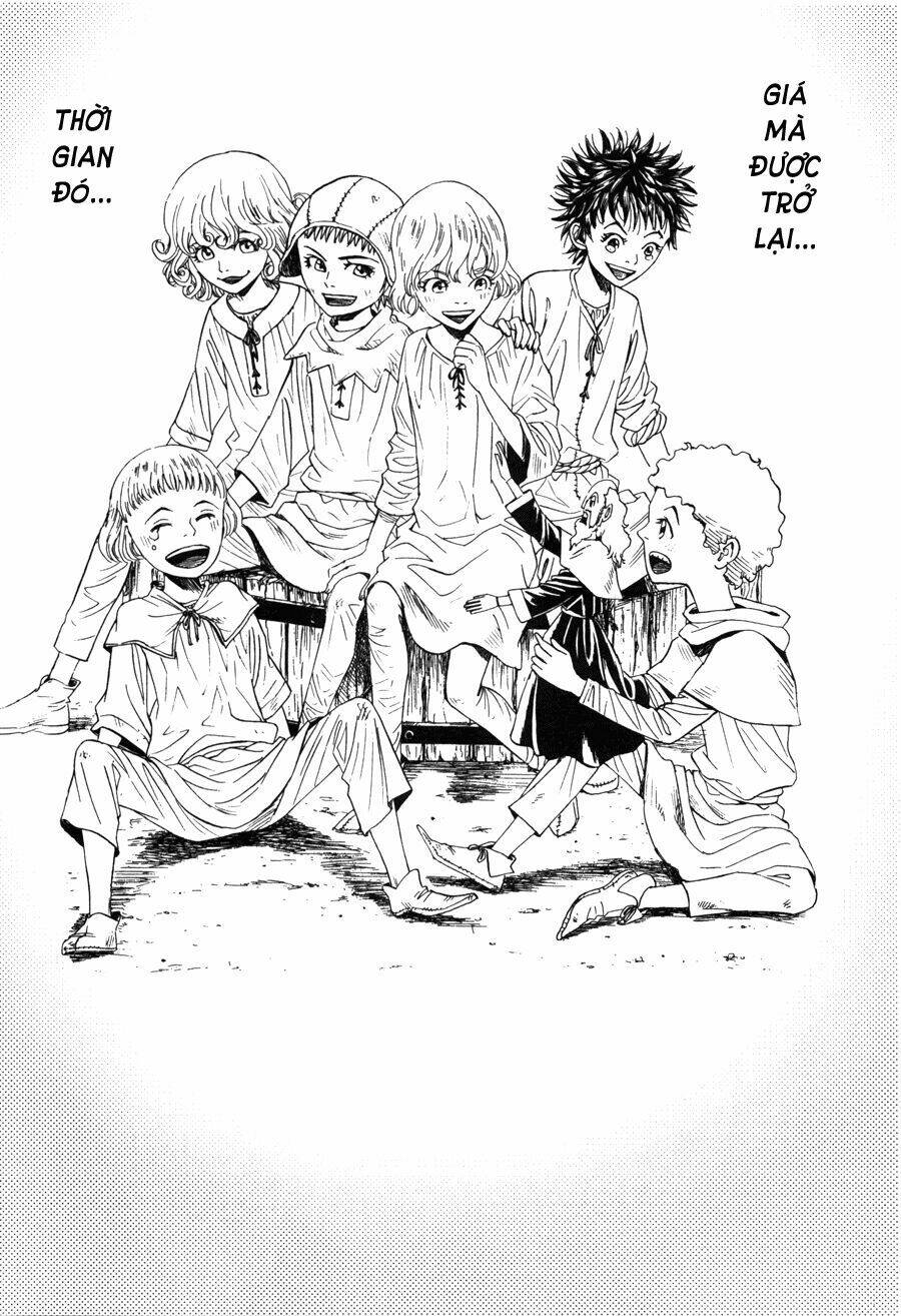Innocents Shounen Juujugun: Chapter 16