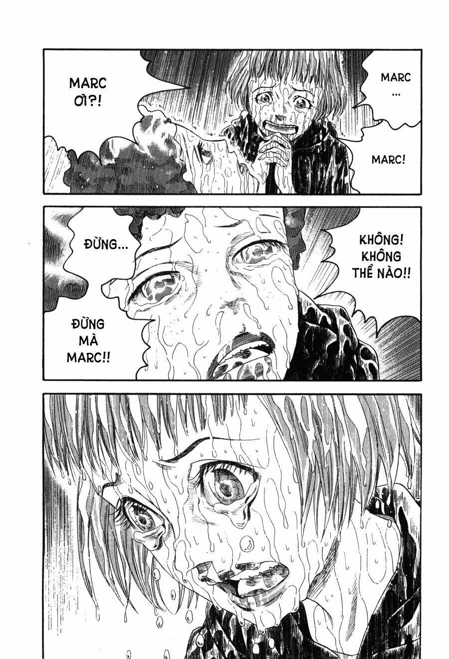 Innocents Shounen Juujugun: Chapter 16