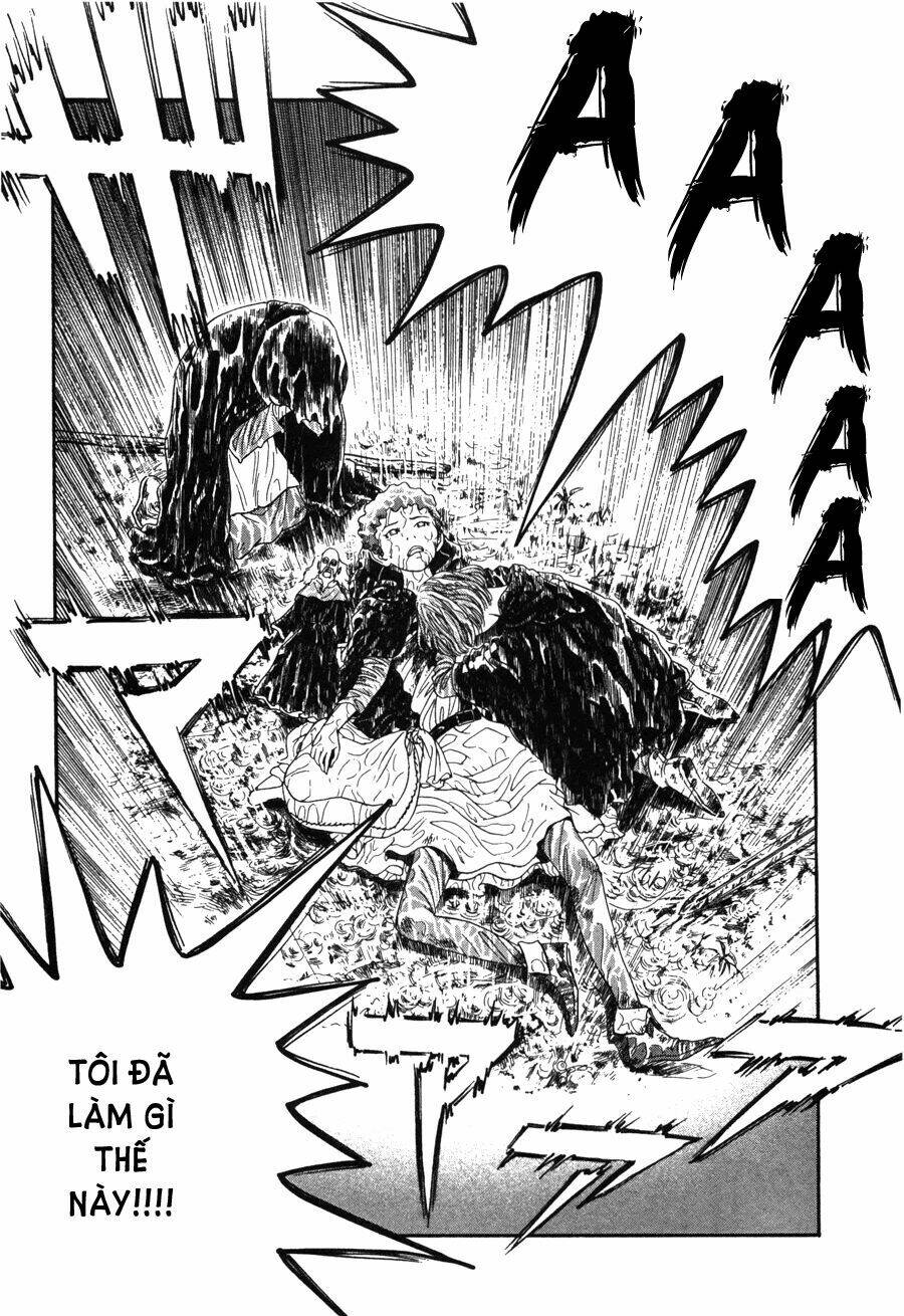 Innocents Shounen Juujugun: Chapter 16
