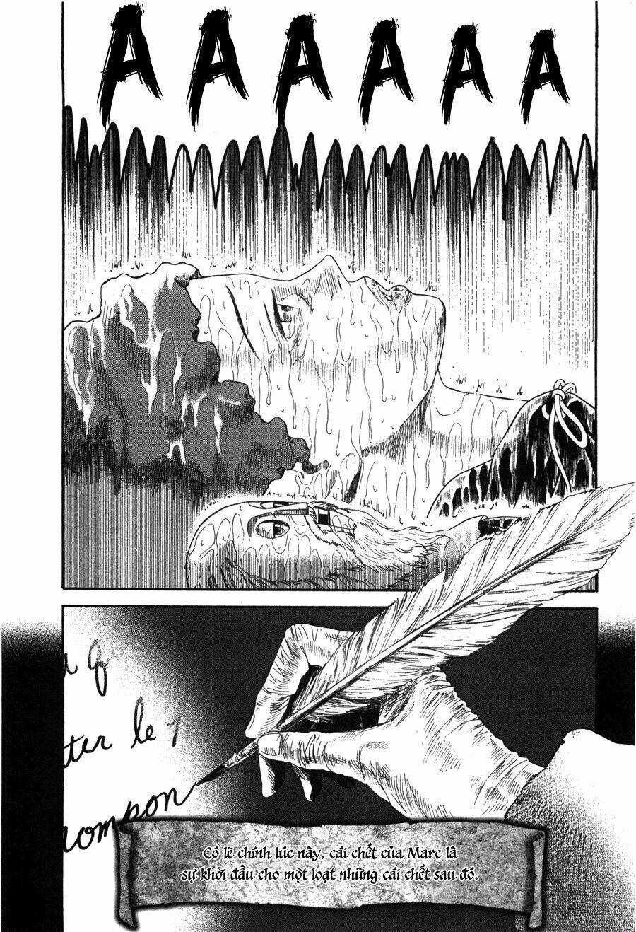 Innocents Shounen Juujugun: Chapter 16