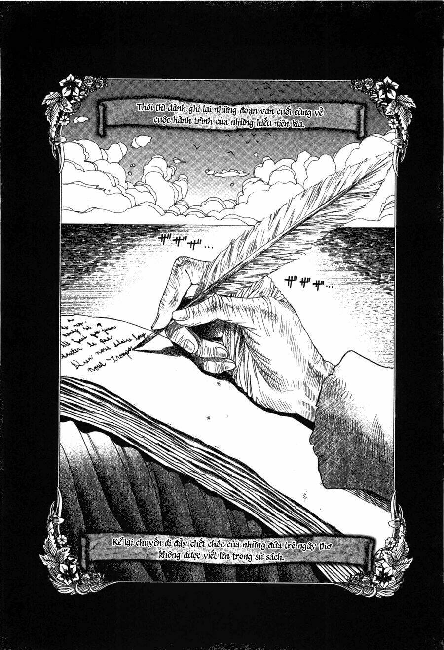 Innocents Shounen Juujugun: Chapter 16