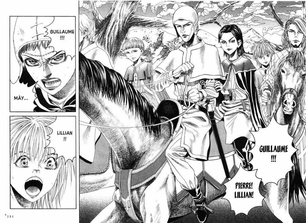 Innocents Shounen Juujugun: Chapter 16