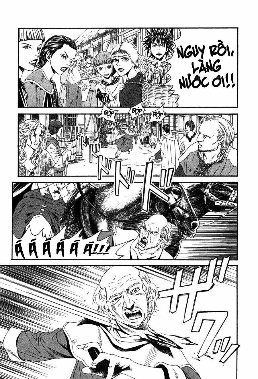 Innocents Shounen Juujugun: Chapter 2