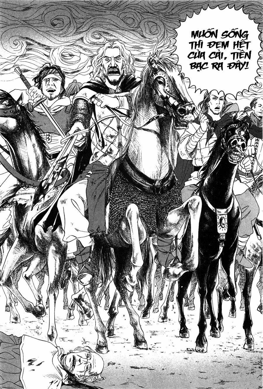 Innocents Shounen Juujugun: Chapter 2