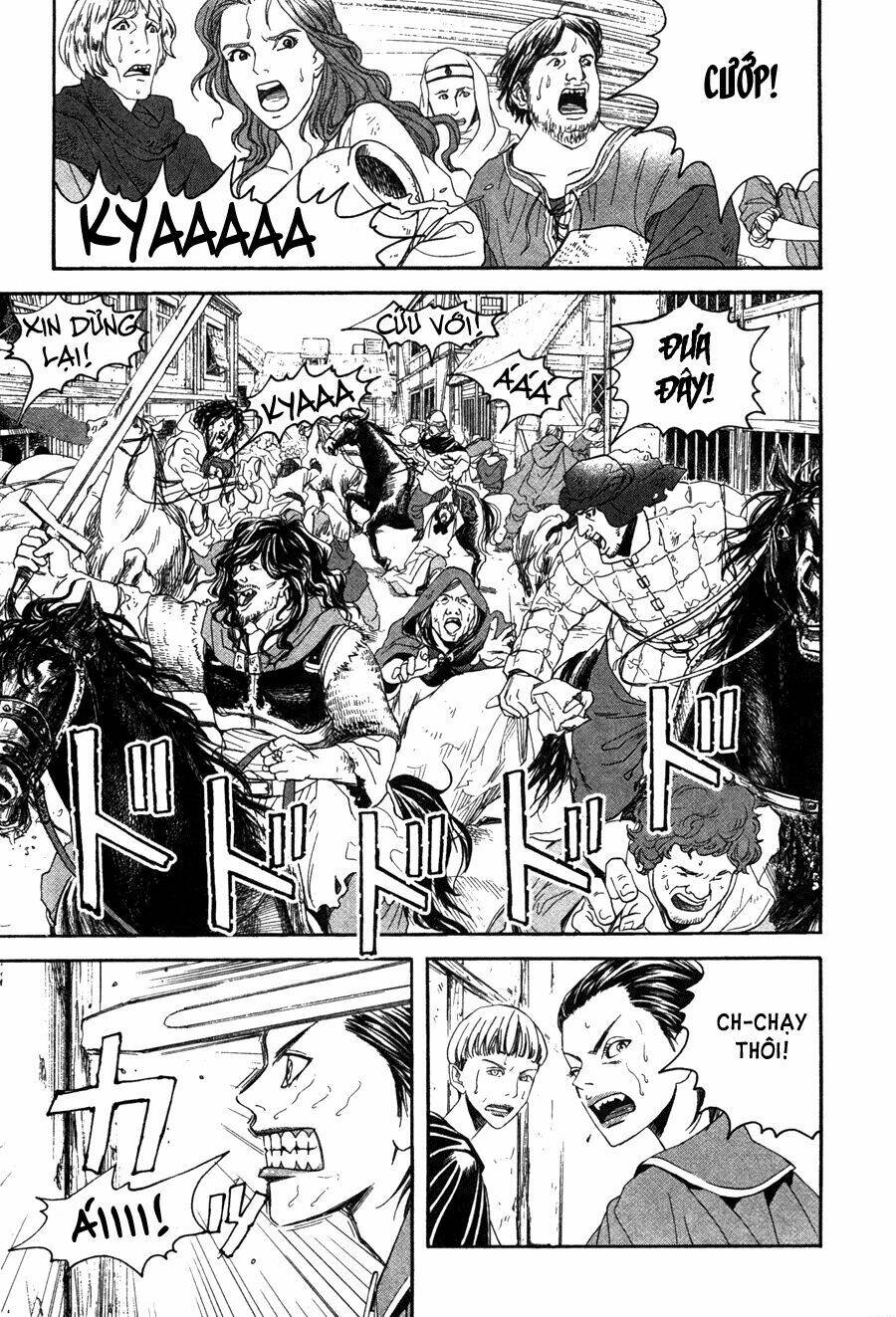 Innocents Shounen Juujugun: Chapter 2