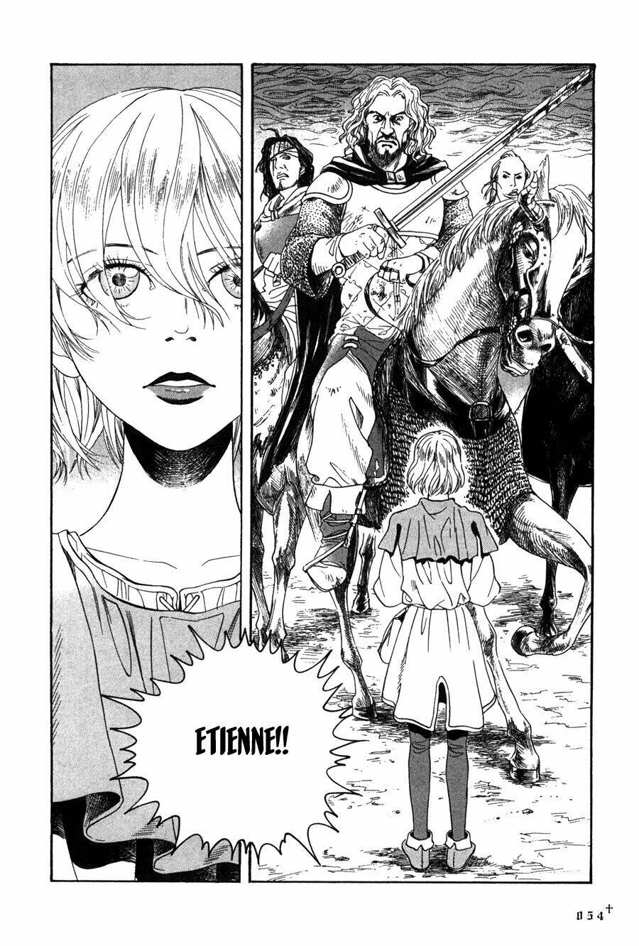 Innocents Shounen Juujugun: Chapter 2