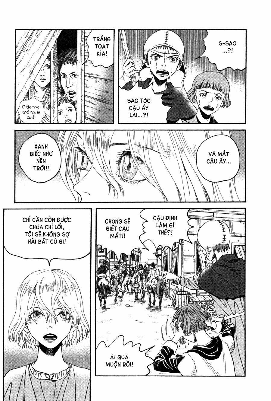 Innocents Shounen Juujugun: Chapter 2