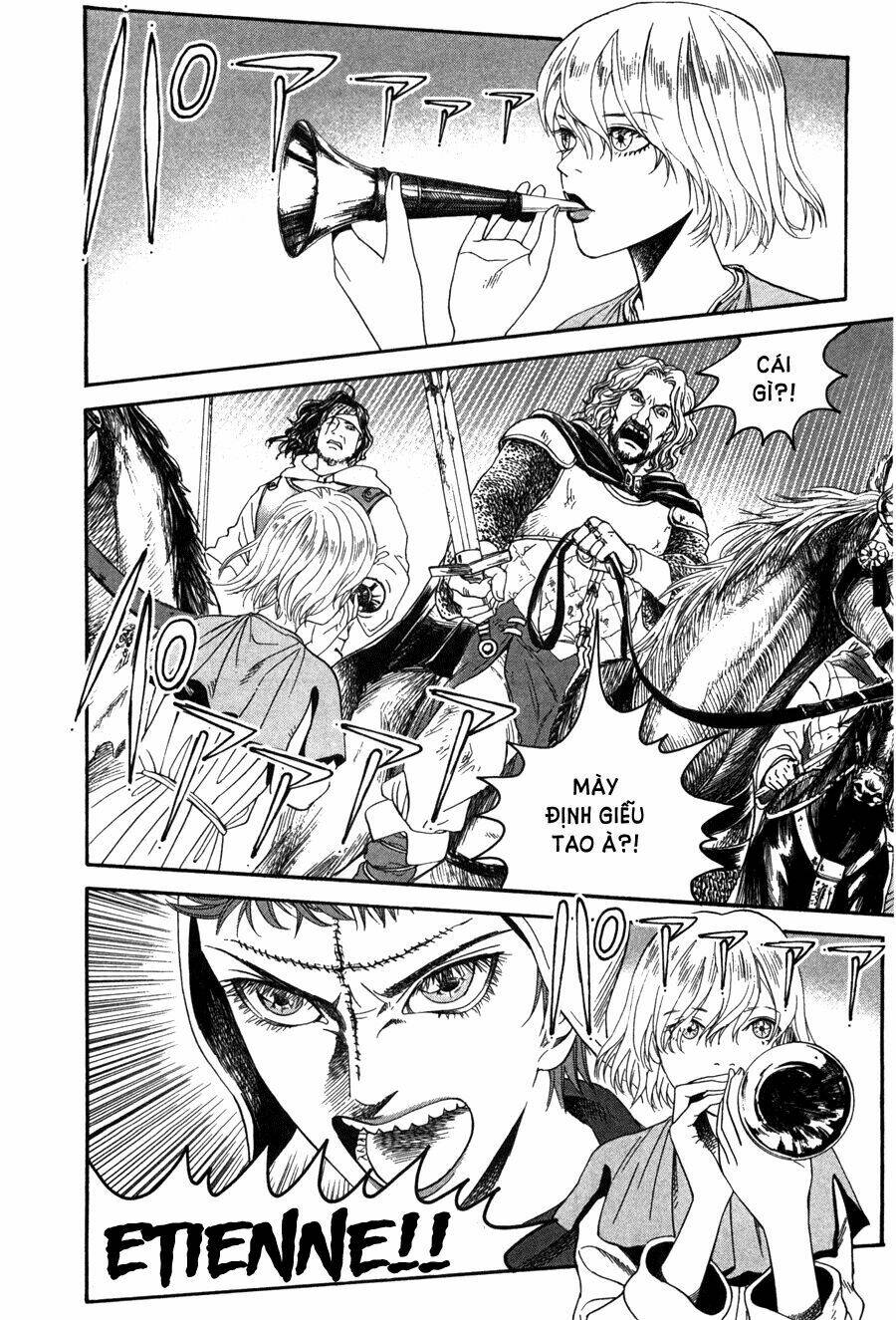 Innocents Shounen Juujugun: Chapter 2