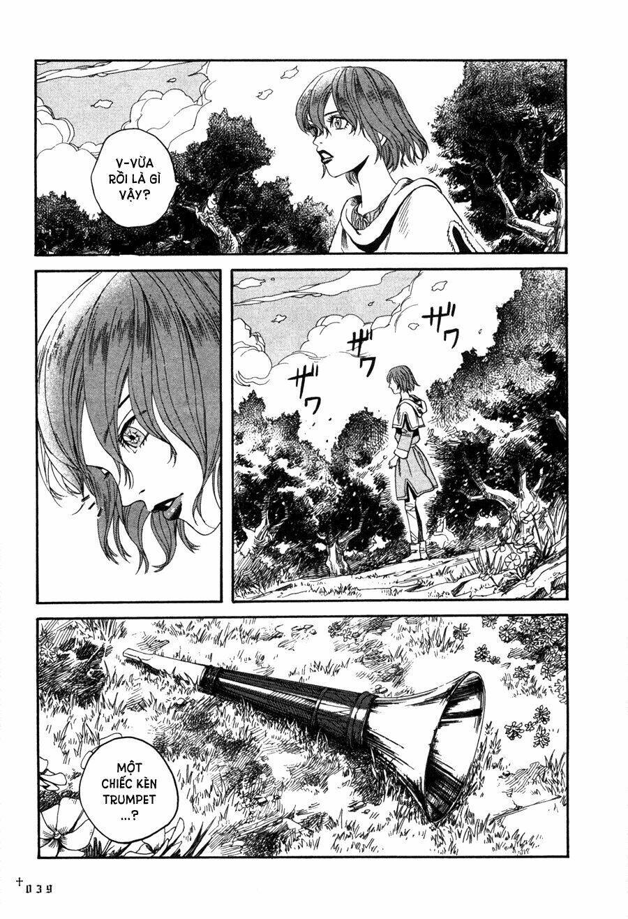 Innocents Shounen Juujugun: Chapter 2