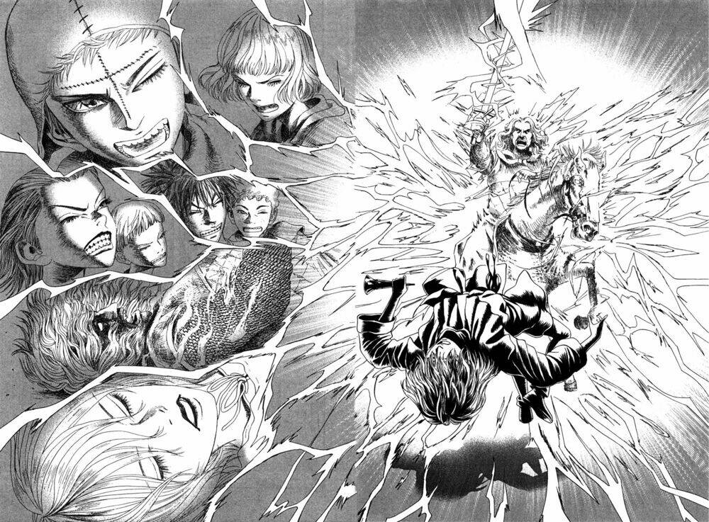 Innocents Shounen Juujugun: Chapter 2