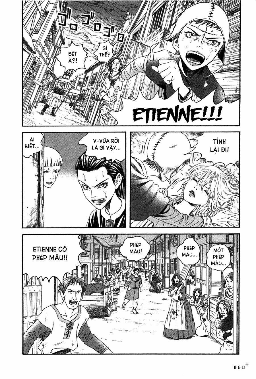 Innocents Shounen Juujugun: Chapter 2