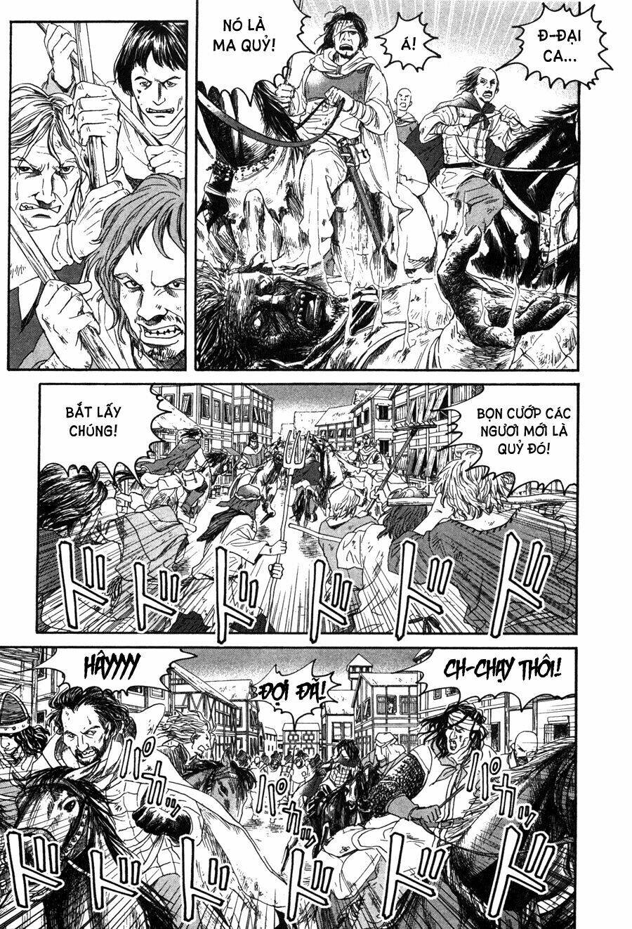 Innocents Shounen Juujugun: Chapter 2
