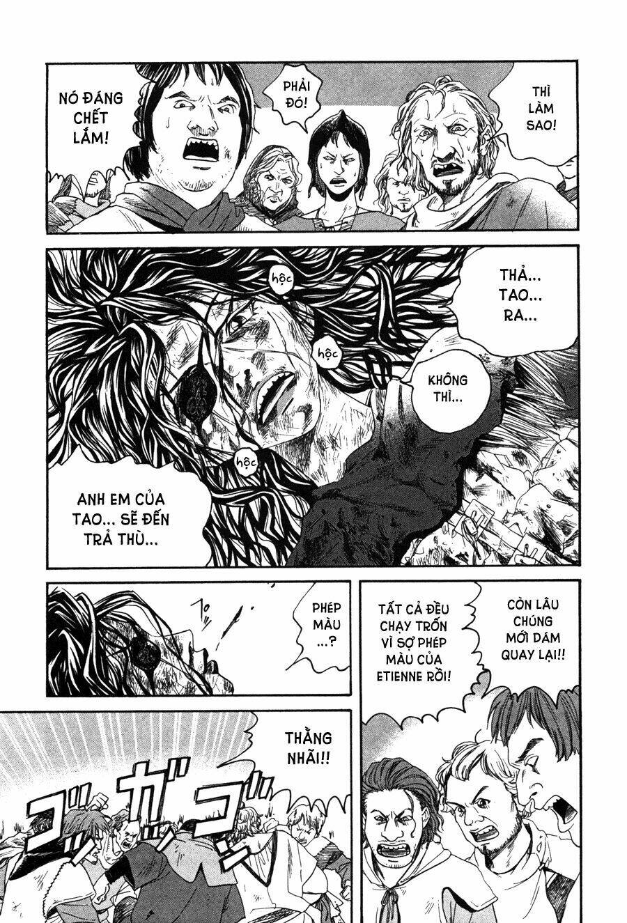 Innocents Shounen Juujugun: Chapter 2