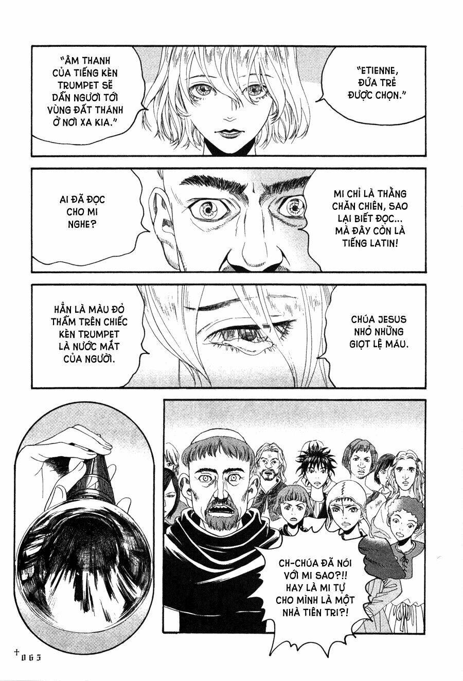 Innocents Shounen Juujugun: Chapter 2