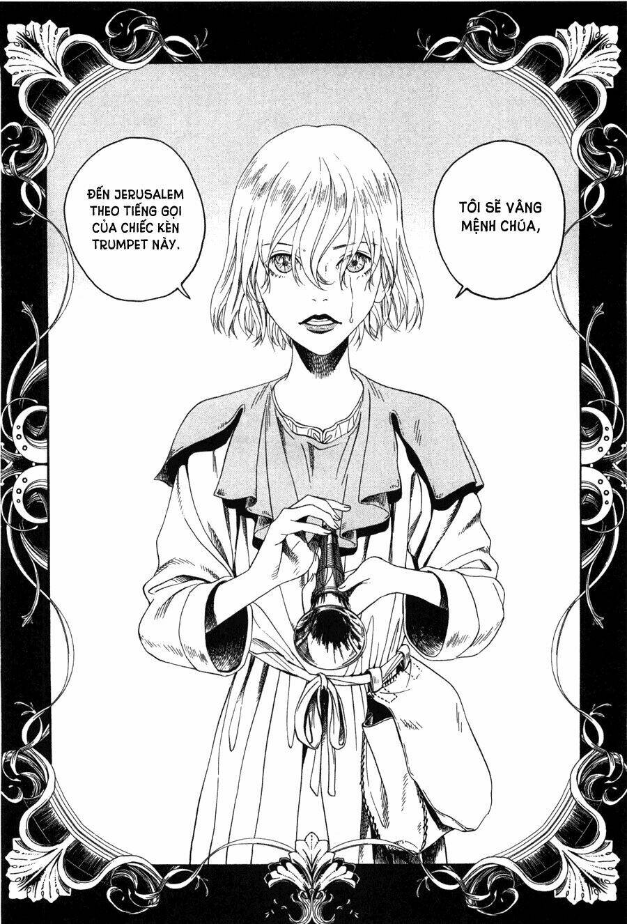 Innocents Shounen Juujugun: Chapter 2