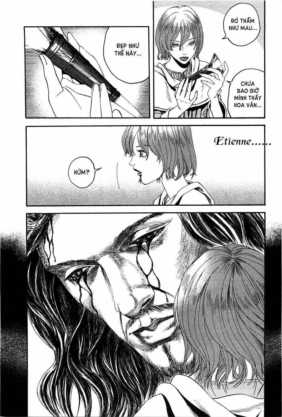 Innocents Shounen Juujugun: Chapter 2
