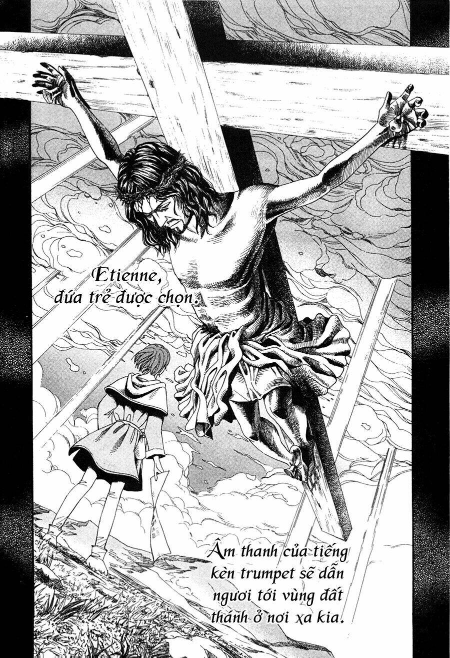 Innocents Shounen Juujugun: Chapter 2