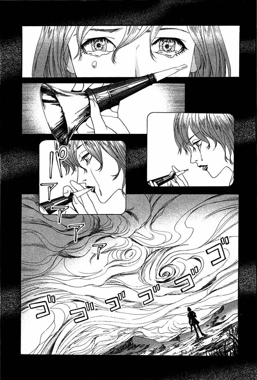 Innocents Shounen Juujugun: Chapter 2