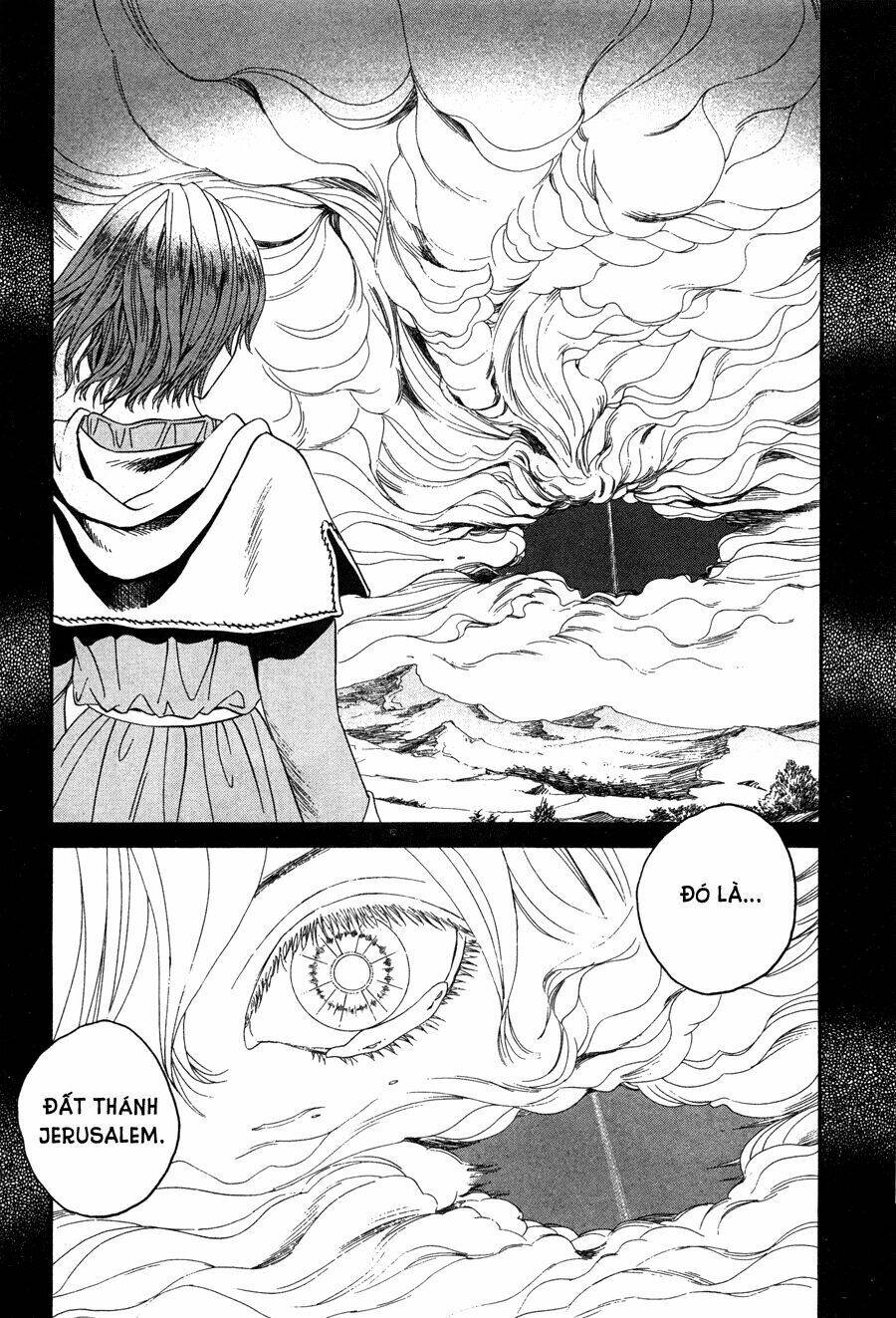 Innocents Shounen Juujugun: Chapter 2