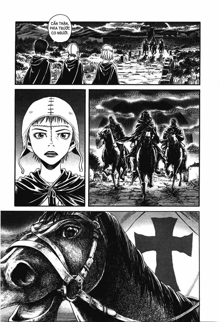 Innocents Shounen Juujugun: Chapter 4