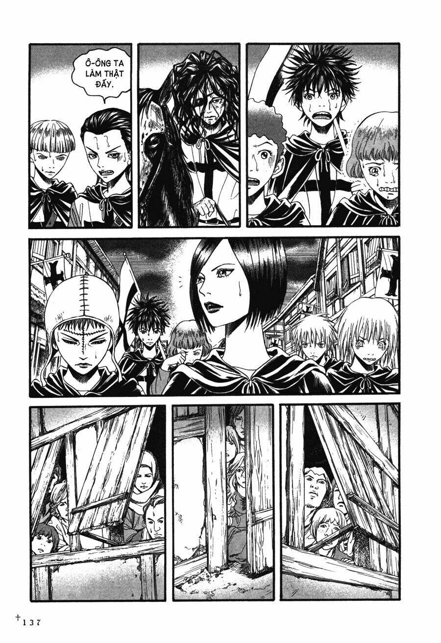 Innocents Shounen Juujugun: Chapter 4