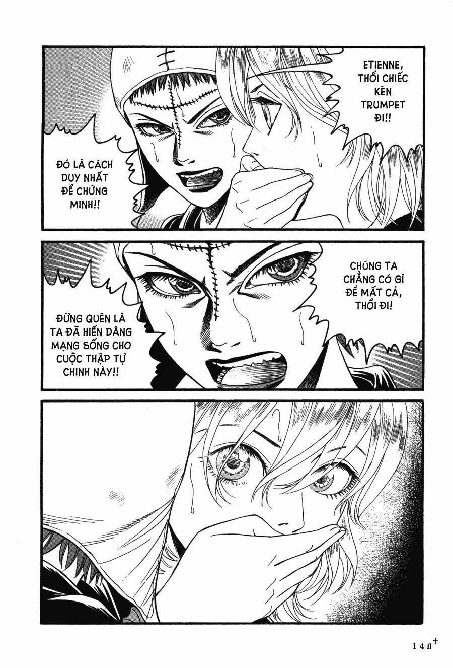 Innocents Shounen Juujugun: Chapter 4
