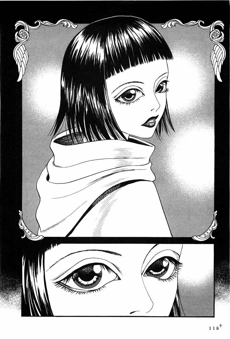 Innocents Shounen Juujugun: Chapter 4